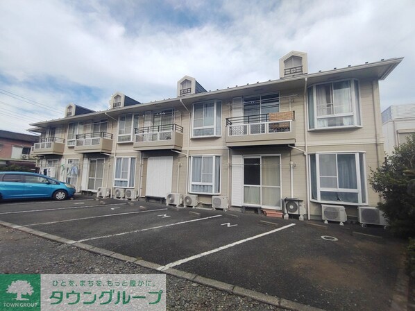 メゾン・アンネタージュ2の物件内観写真